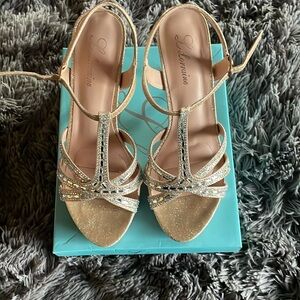 Lauren Lorraine High Heels